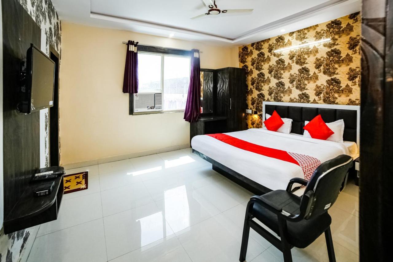 Oyo 41923 Prema Kunj Resort Jhānsi Exteriér fotografie