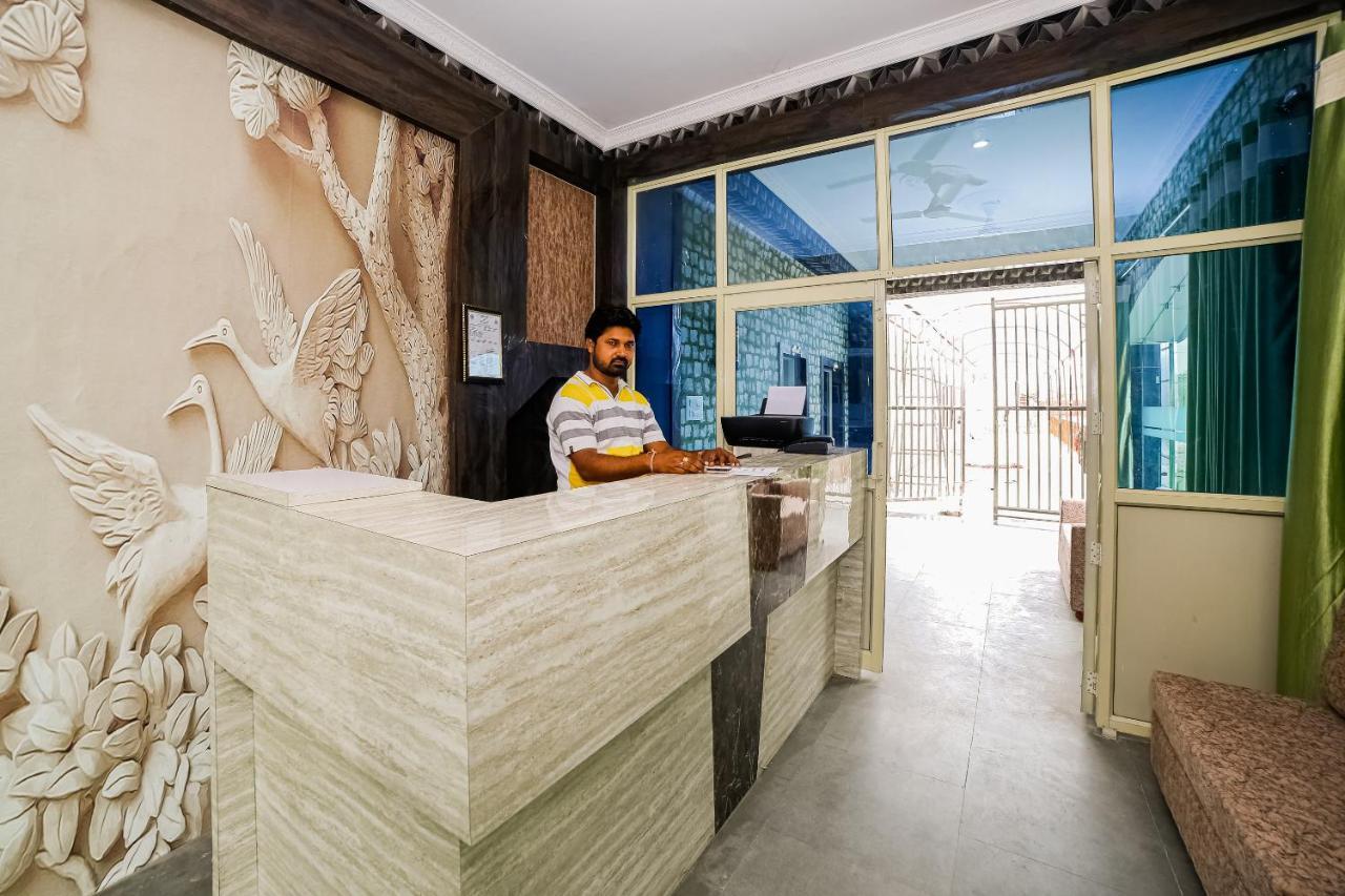 Oyo 41923 Prema Kunj Resort Jhānsi Exteriér fotografie