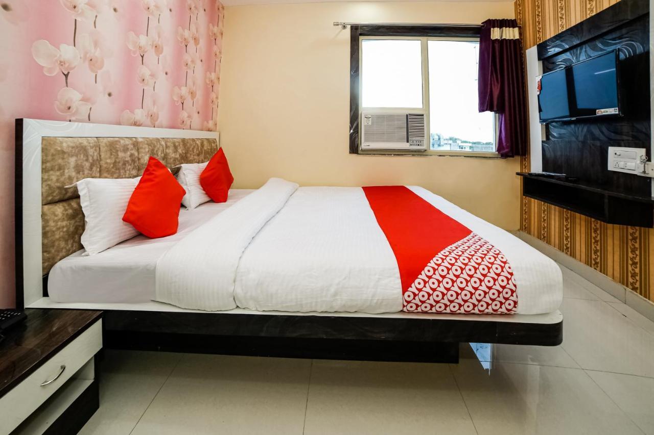 Oyo 41923 Prema Kunj Resort Jhānsi Exteriér fotografie