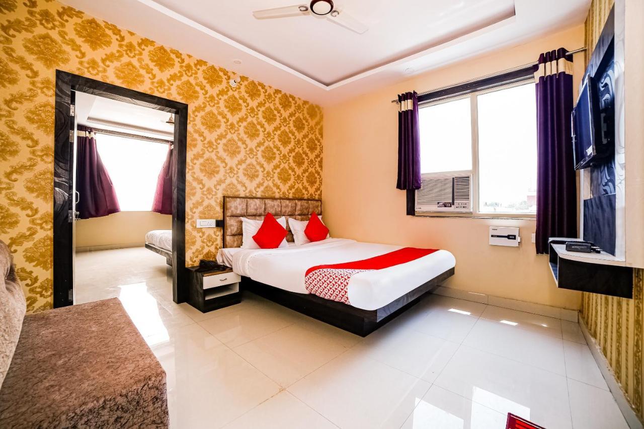 Oyo 41923 Prema Kunj Resort Jhānsi Exteriér fotografie