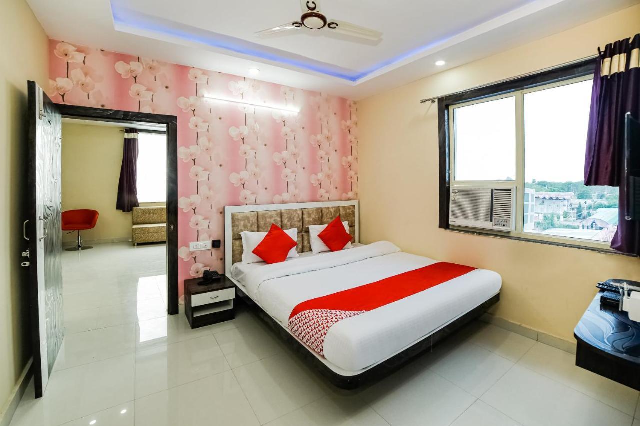 Oyo 41923 Prema Kunj Resort Jhānsi Exteriér fotografie