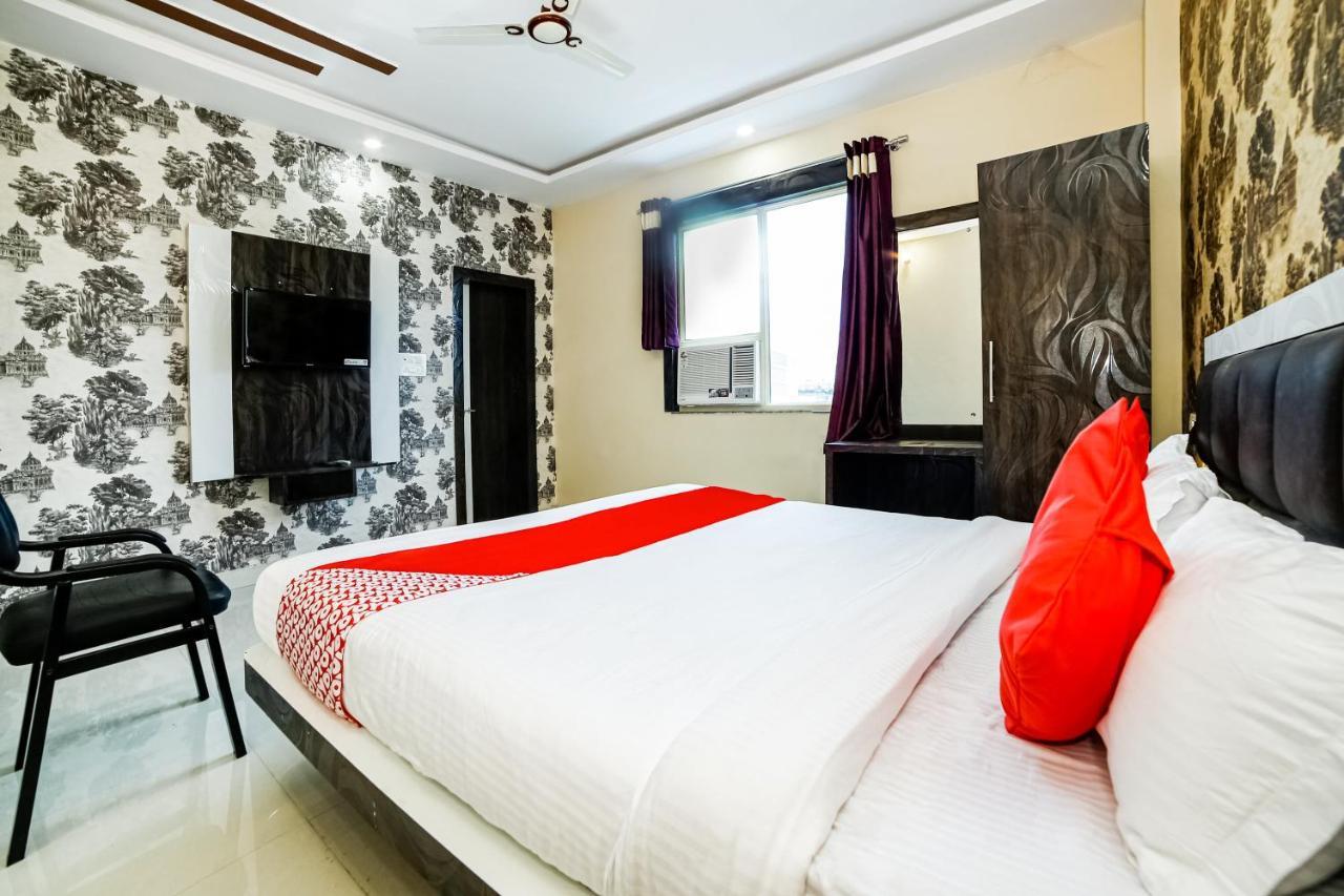 Oyo 41923 Prema Kunj Resort Jhānsi Exteriér fotografie