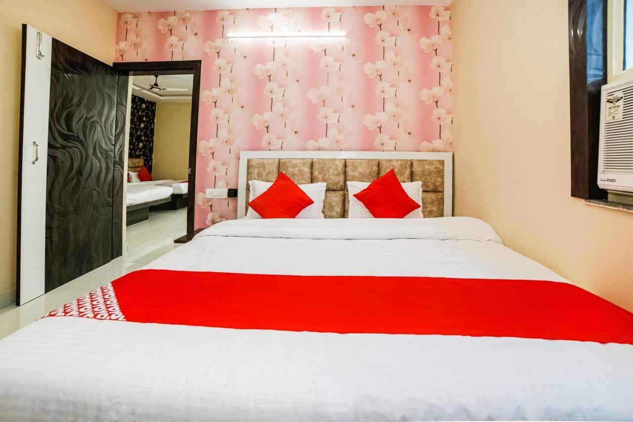 Oyo 41923 Prema Kunj Resort Jhānsi Exteriér fotografie