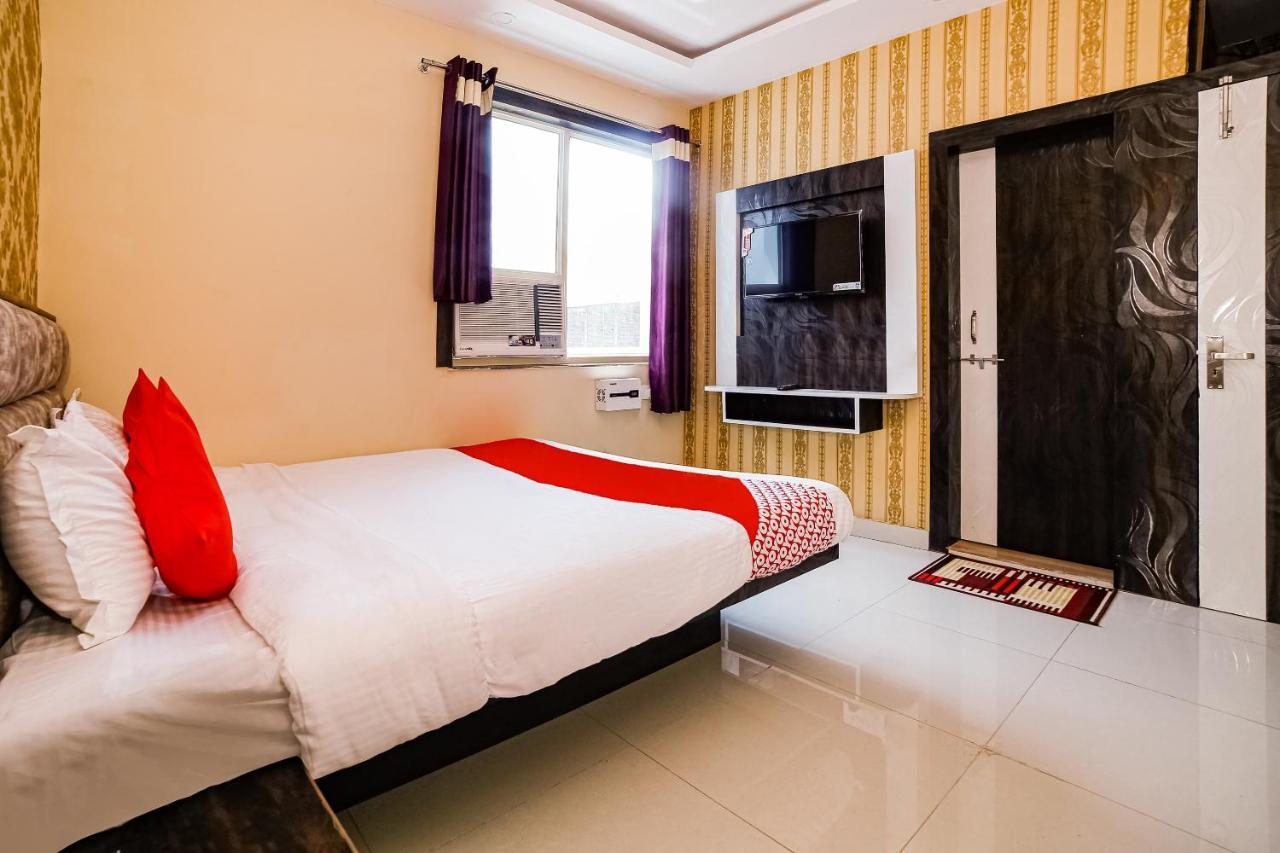 Oyo 41923 Prema Kunj Resort Jhānsi Exteriér fotografie