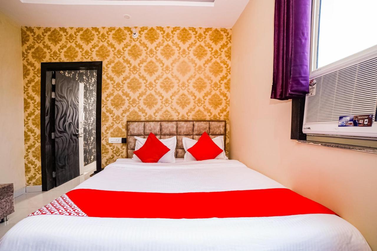 Oyo 41923 Prema Kunj Resort Jhānsi Exteriér fotografie