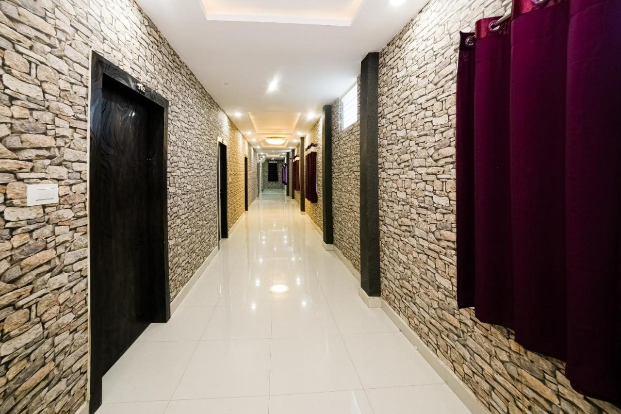Oyo 41923 Prema Kunj Resort Jhānsi Exteriér fotografie