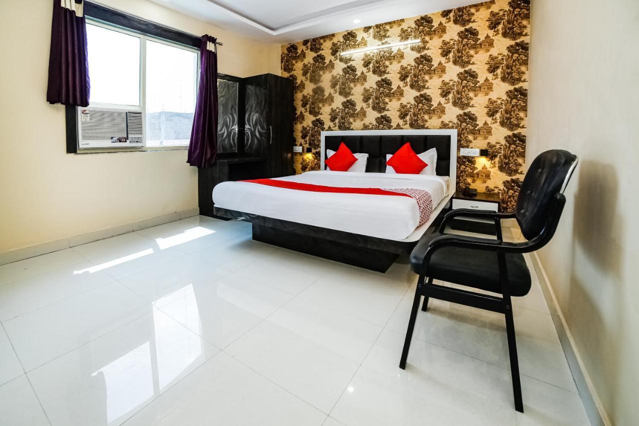 Oyo 41923 Prema Kunj Resort Jhānsi Exteriér fotografie