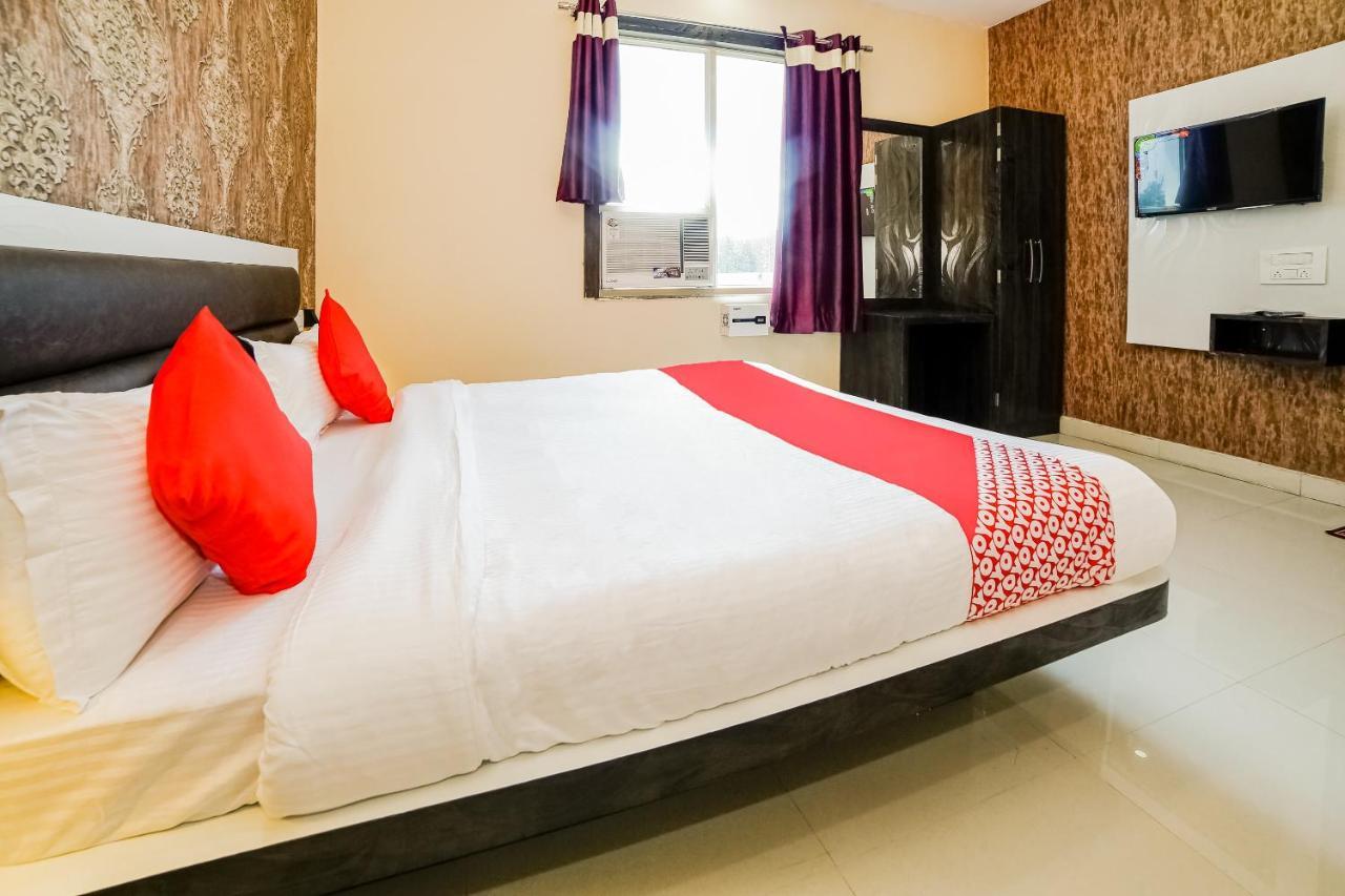Oyo 41923 Prema Kunj Resort Jhānsi Exteriér fotografie