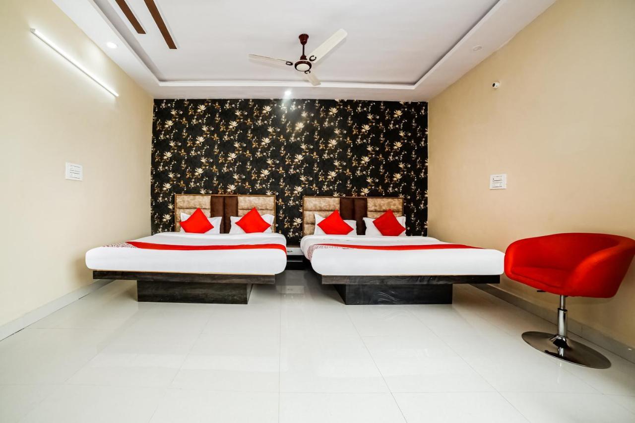Oyo 41923 Prema Kunj Resort Jhānsi Exteriér fotografie