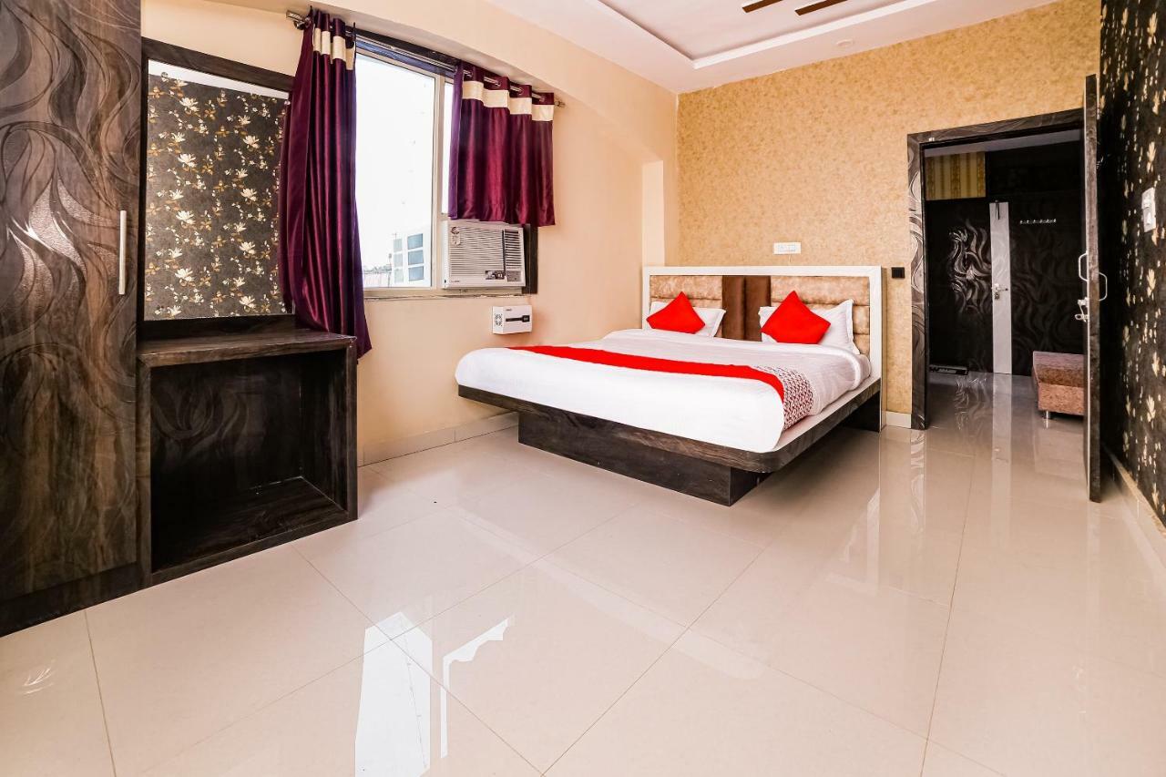 Oyo 41923 Prema Kunj Resort Jhānsi Exteriér fotografie