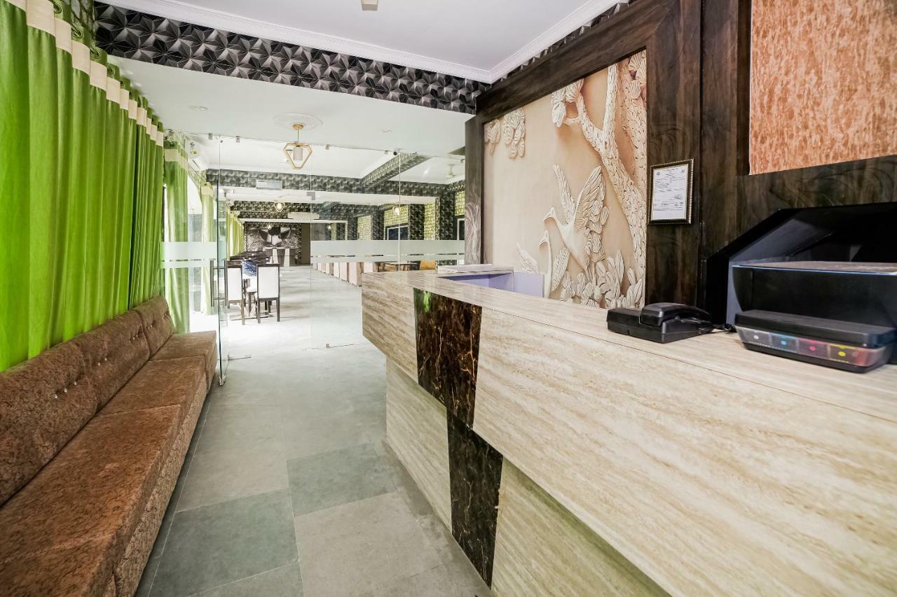 Oyo 41923 Prema Kunj Resort Jhānsi Exteriér fotografie