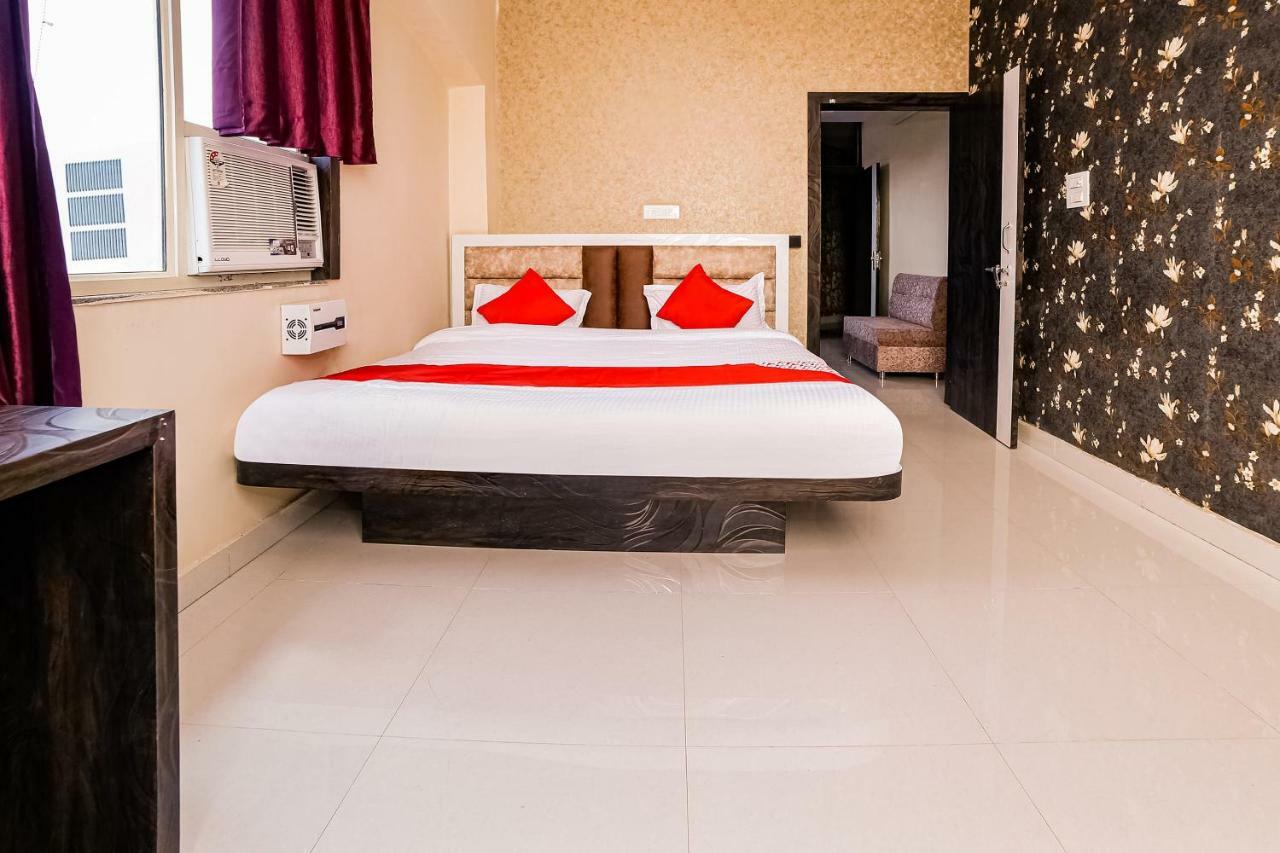 Oyo 41923 Prema Kunj Resort Jhānsi Exteriér fotografie