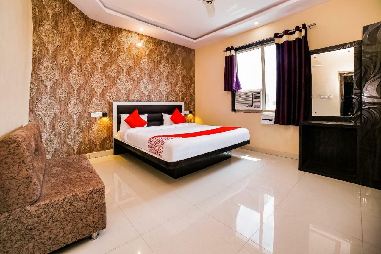Oyo 41923 Prema Kunj Resort Jhānsi Exteriér fotografie