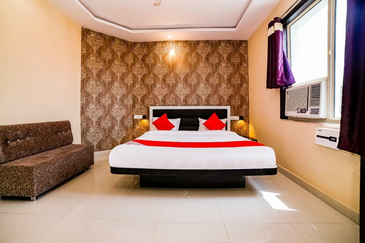 Oyo 41923 Prema Kunj Resort Jhānsi Exteriér fotografie