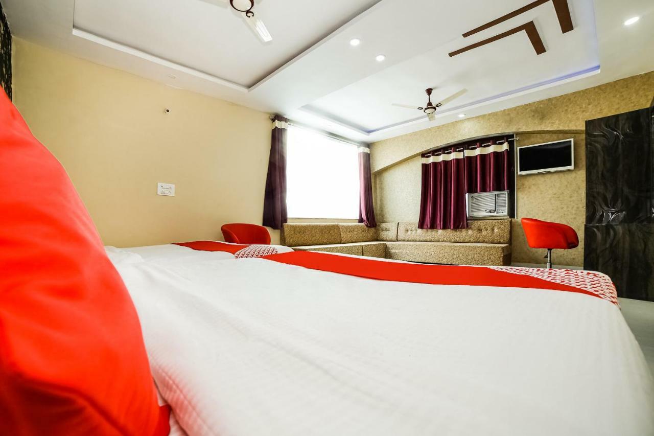 Oyo 41923 Prema Kunj Resort Jhānsi Exteriér fotografie